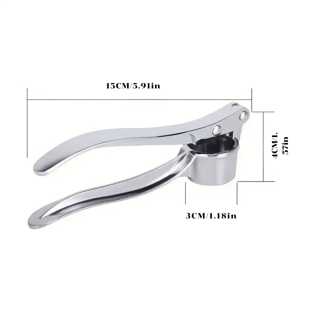 Paslanmaz Çelik Sarımsak Ezici Pense Model