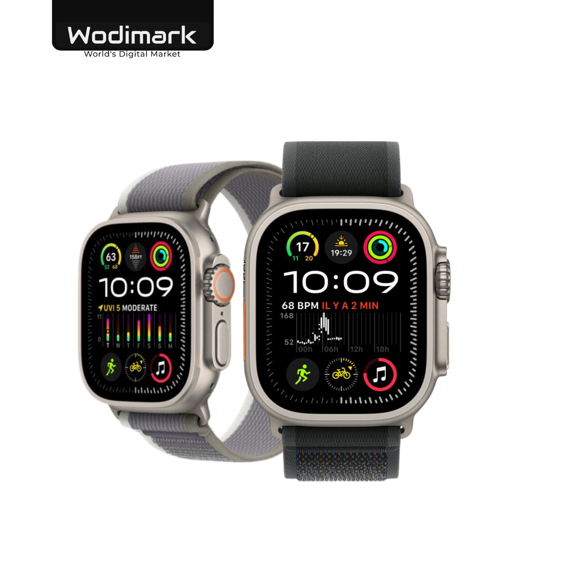 Watch HK 10 Ultra 3 Akıllı Saat