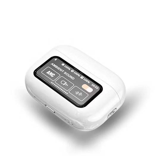 Air Pro 2 ANC Bluetooth Headphones with Touch Screen