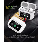 Air Pro 2 ANC Bluetooth Headphones with Touch Screen