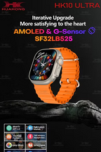 Watch HK 10 Ultra 3 Smartwatch 