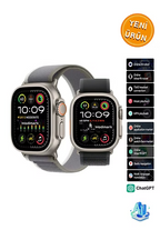 Watch HK 10 Ultra 3 Smartwatch 