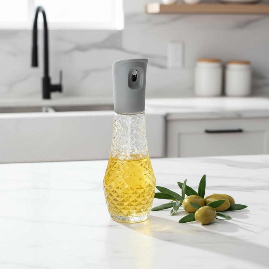 1 ADET Set Cam Sprey Yağdanlık sirkelik - Airfryer, Izgara, Fritöz, Salata, Yemek Püskürtmeli Yağdanlık 1 2 2'li Set Cam Sprey Yağdanlık sirkelik - Airfryer, Izgara, Fritöz, Salata, Yemek Püskürtmeli Yağdanlık