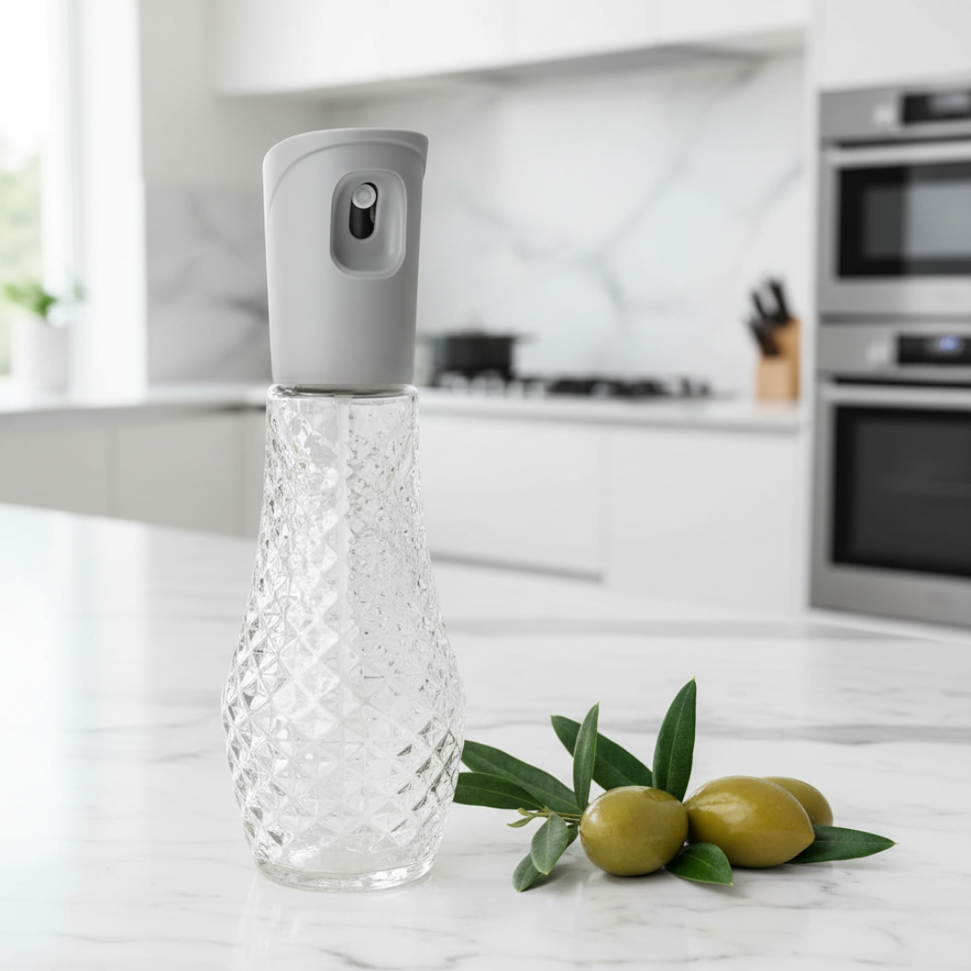 1 ADET Set Cam Sprey Yağdanlık sirkelik - Airfryer, Izgara, Fritöz, Salata, Yemek Püskürtmeli Yağdanlık 1 2 2'li Set Cam Sprey Yağdanlık sirkelik - Airfryer, Izgara, Fritöz, Salata, Yemek Püskürtmeli Yağdanlık