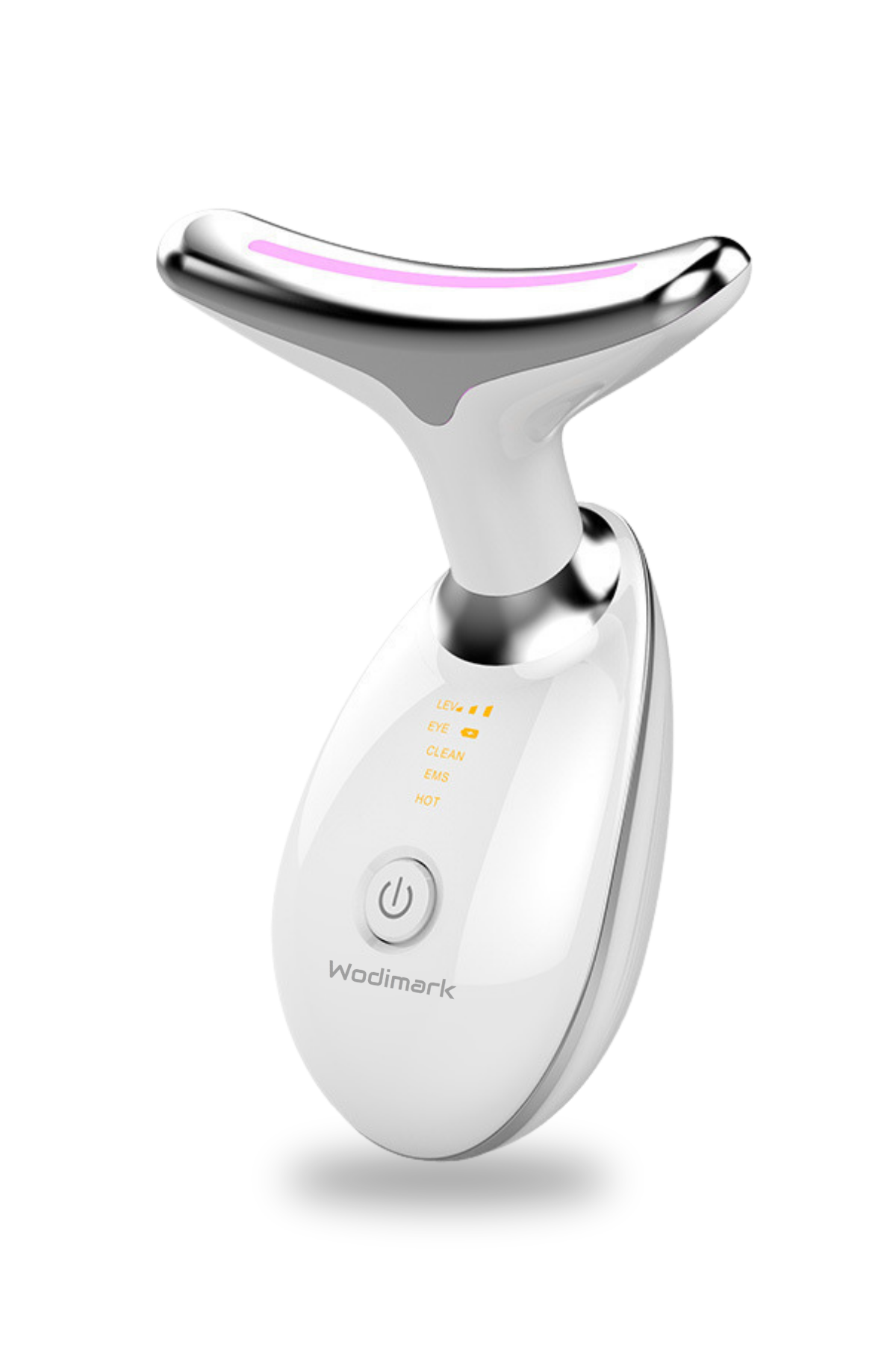 Wodimark World's Digital Market Boyun ve Yüz – 7 Programlı EMS Güzellik Cihazı (