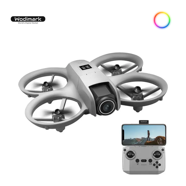 S11 MINI NEO Akıllı Drone – HD Kameralı, Otomatik Takip, Avuç İçi Kalkış, Lens Modu, Mini RC Drone