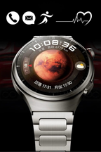 Watch 4 Pro RW-32 Akıllı Saat Amoled Ekran
