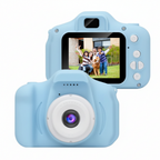 Wodimark Dijital Fotoğraf Makinesi Çocuk Mini 1080p Hd Kamera Selfie