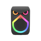 Wodimark RGB Işıklı 25W 8 inç Mikrofonlu Bluetooth Hoparlör