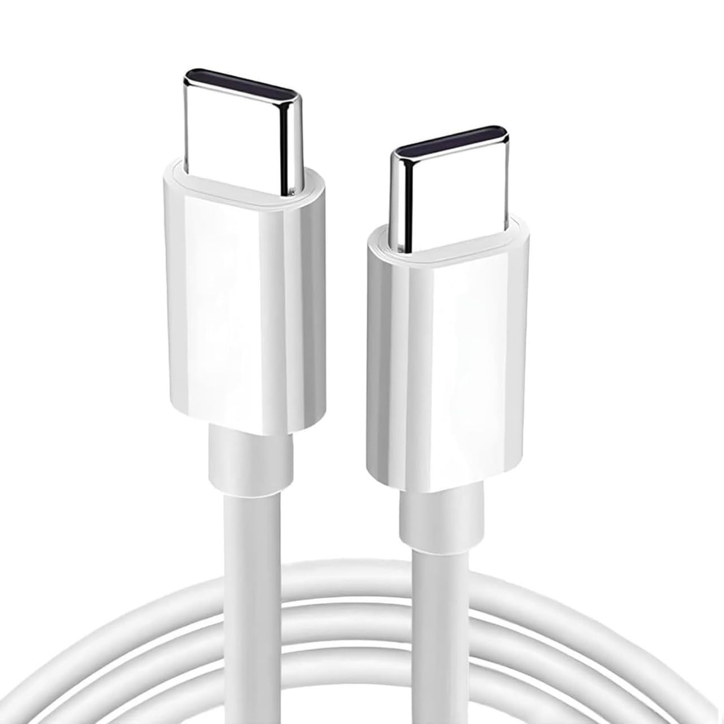 Wodimark USB-C Charging Cable 60W (1m) | Fast Charging &amp; Data Transfer | Double-Ended US