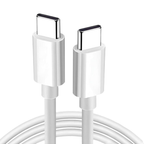Wodimark USB-C Charging Cable 60W (1m) | Fast Charging &amp; Data Transfer | Double-Ended US