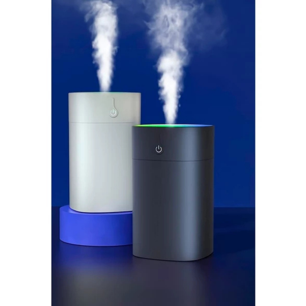 Humidifier Aroma Terapili Hava Nemlendirici Difüzör