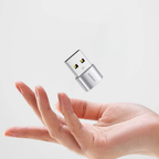 USB to Type-C 3.0 OTG Dönüştürücü – USB’den Type-C’ye Yüksek Hızlı Veri Aktarımı | Gri (1 Adet)