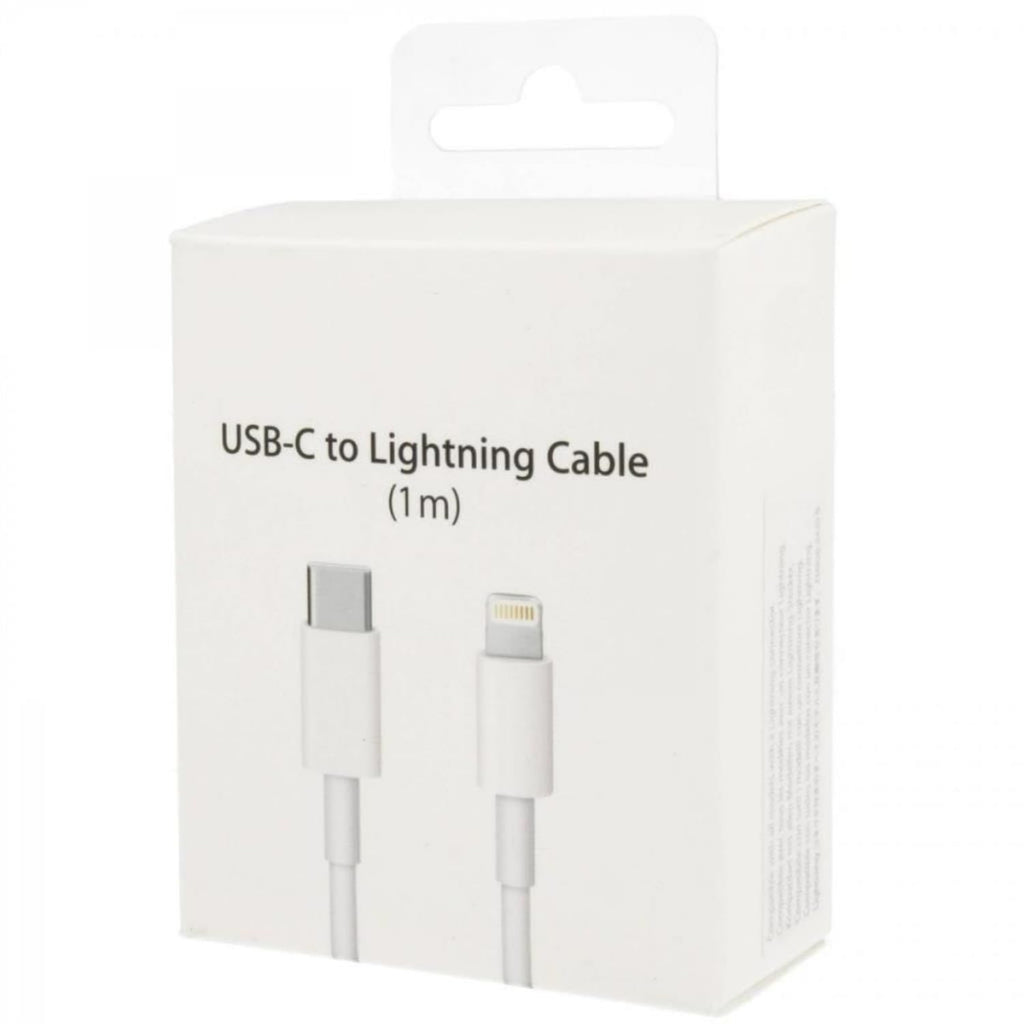 MFi Certified iPhone USB C to Lightning Fast Charging Cable – PD 20W Compatible, Durable