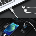 USB to Type-C 3.0 OTG Dönüştürücü – USB’den Type-C’ye Yüksek Hızlı Veri Aktarımı | Gri (1 Adet)