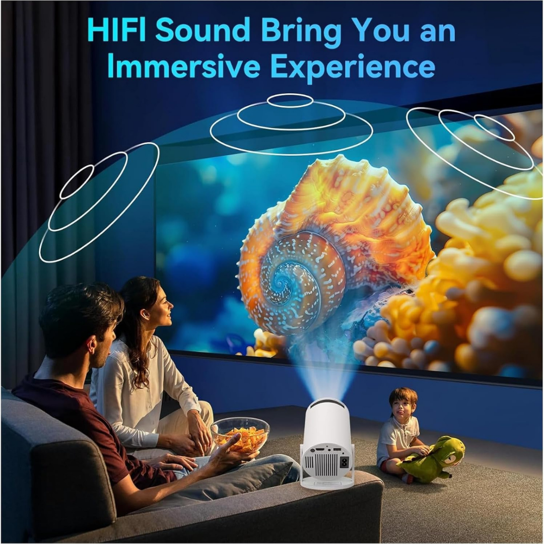 Wodimark AMX100 Pro Projeksiyon Cihazı