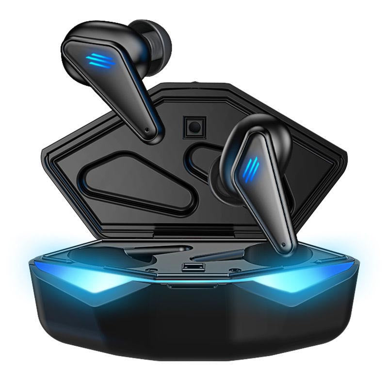 Wodimark K55 Kablosuz Oyuncu Kulaklığı Android Ios Uyumlu Düşük Gecikme Gaming Bluetooth Kulaklık Kulak Içi