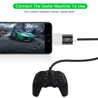 Wodimark USB-A to Type-C OTG Metal Adaptör | USB 3.0 Hızlı Veri ve Şarj Dönüştürücü (Gümüş)