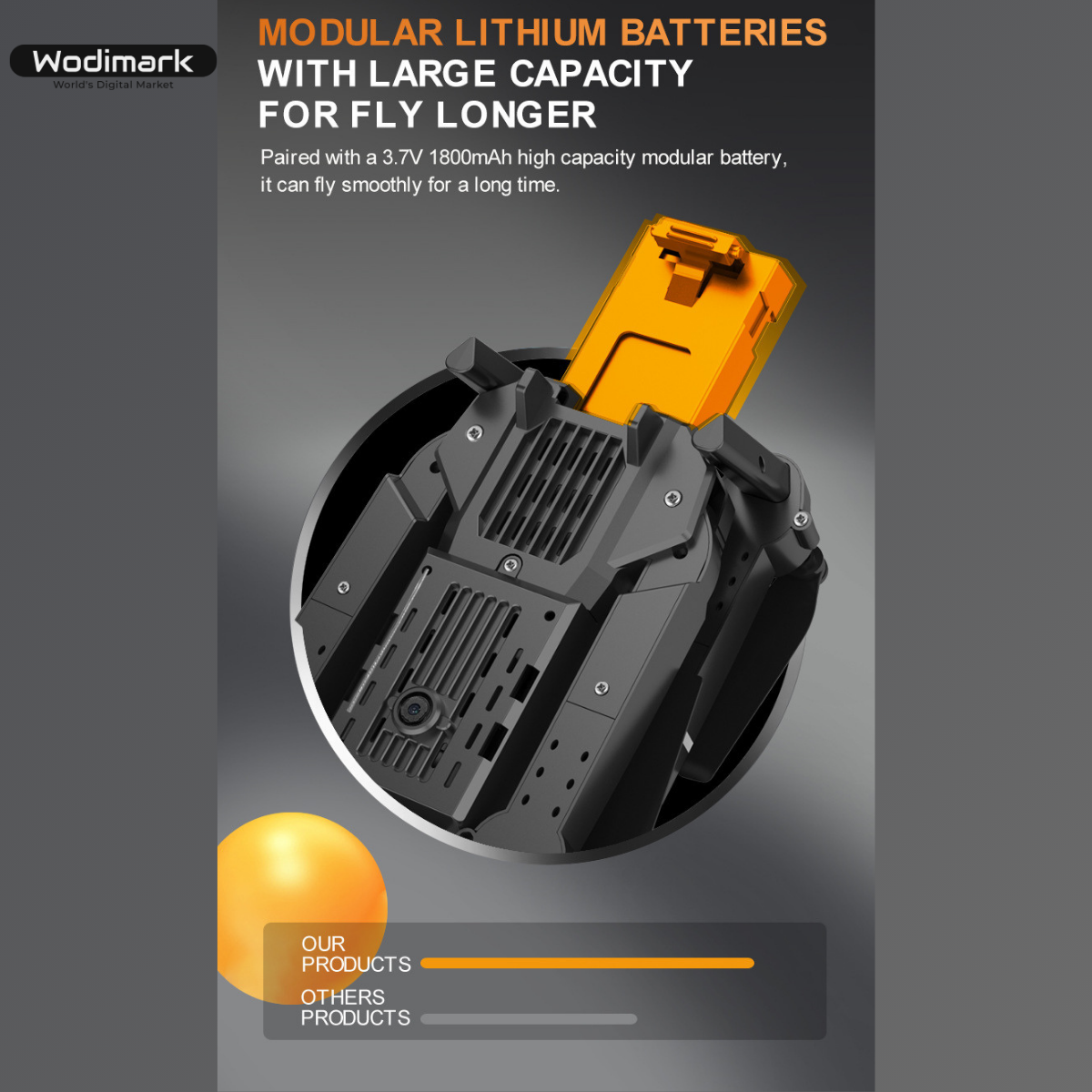 Çift Kamera Uzaktan Kumandalı Taşıma Çantalı Çocuklar İçin Uygun, Katlanabilir, Başlangıç Kameralı Eğlence Hobi Çift Batarylı