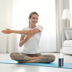 Humidifier Aroma Terapili Hava Nemlendirici Difüzör