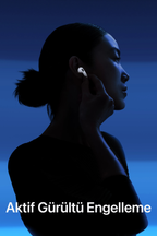 Wodimark Air Pro 4 Bluetooth Headset 4th Generation H2 Chip 40% Strengthened