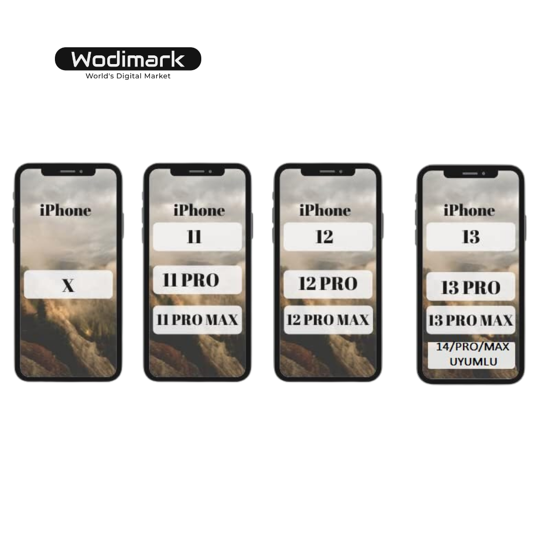 MFi Onaylı iPhone USB C to Lightning Hızlı Şarj Kablosu – PD 20W Uyumlu, Dayanık