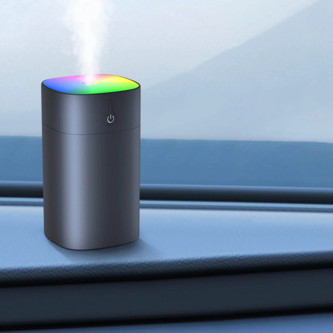 Humidifier Aroma Terapili Hava Nemlendirici Difüzör