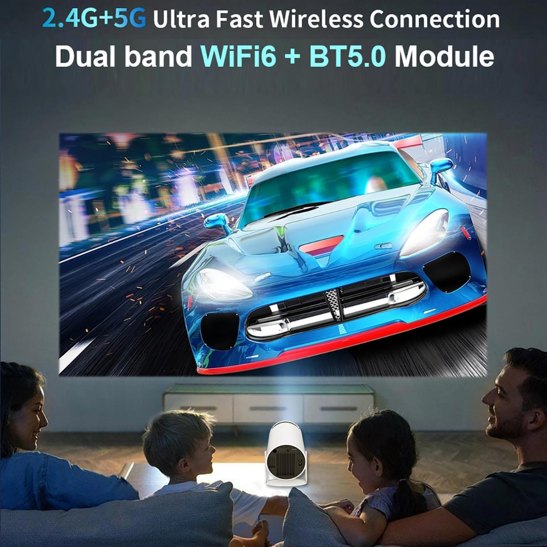 Wodimark AMX100 Pro Projeksiyon Cihazı