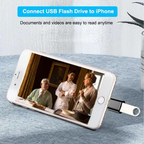 Wodimark Lightning – USB 3.0 OTG Dönüştürücü