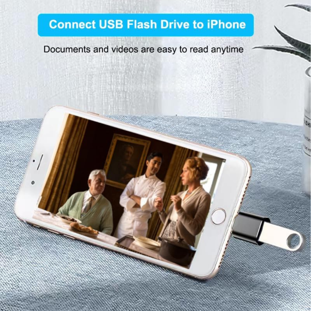 Wodimark Lightning – USB 3.0 OTG Dönüştürücü