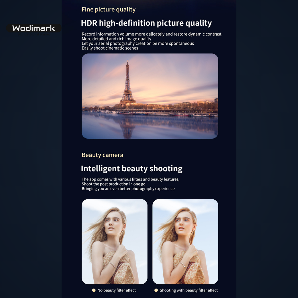 S11 MINI NEO Akıllı Drone – HD Kameralı, Otomatik Takip, Avuç İçi Kalkış, Lens Modu, Mini RC Drone