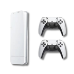 Wodimark 64GB, 20.000+ Oyun - Retro Game ve Stick – Wifi, 2.4ghz Kablosuz Gamepad, Dual Sistem