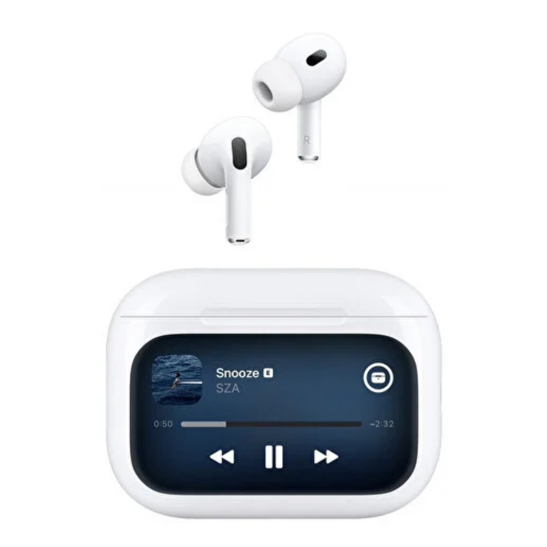 Air Pro 2 ANC Bluetooth Headphones with Touch Screen