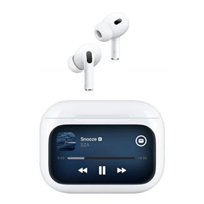 Dokunmatik Ekranlı Air Pro 2 ANC Bluetooth Kulaklık