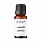 Juvya. Lavanta Esansiyel Uçucu Koku Yağı Buhurdanlık Yağı Difüzör Esansı Hobi Esans Ortam Oda Kokusu 10ml