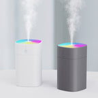 Wodimark H2O Humidifier 400 Ml Ulrasonik Hava Nemlendirici Buhar Makinesi Ve Aroma Difüzörü