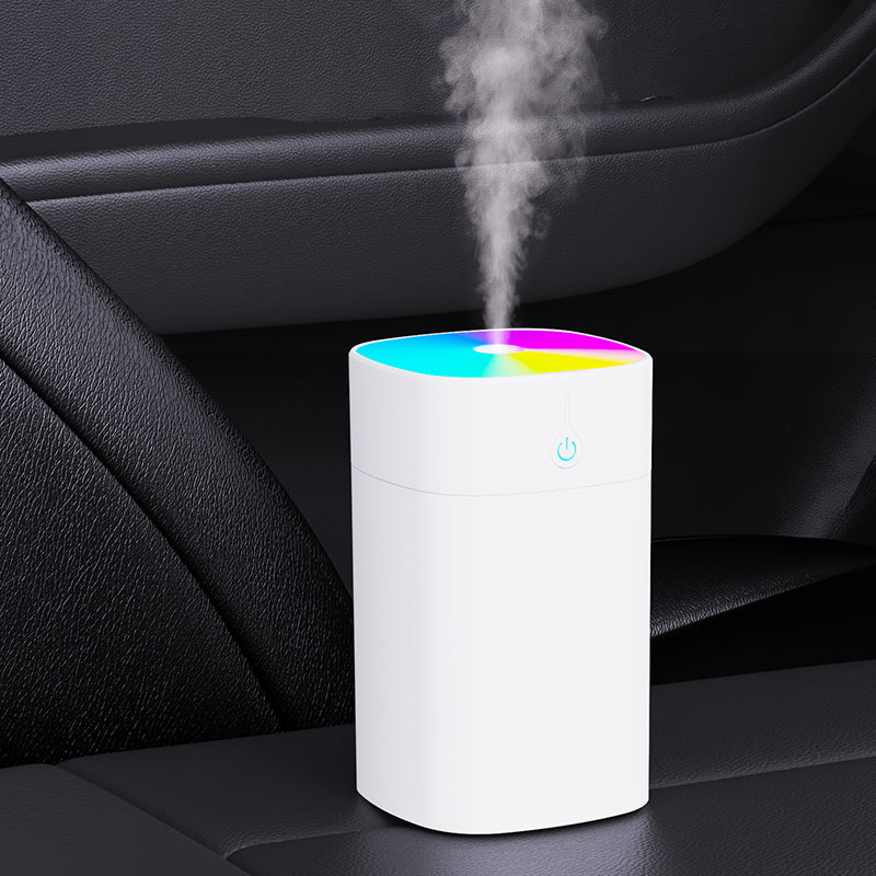 Wodimark H2O Humidifier 400 Ml Ulrasonik Hava Nemlendirici Buhar Makinesi Ve Aroma Difüzörü