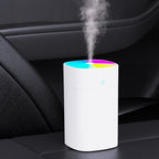Wodimark H2O Humidifier 400 Ml Ulrasonik Hava Nemlendirici Buhar Makinesi Ve Aroma Difüzörü