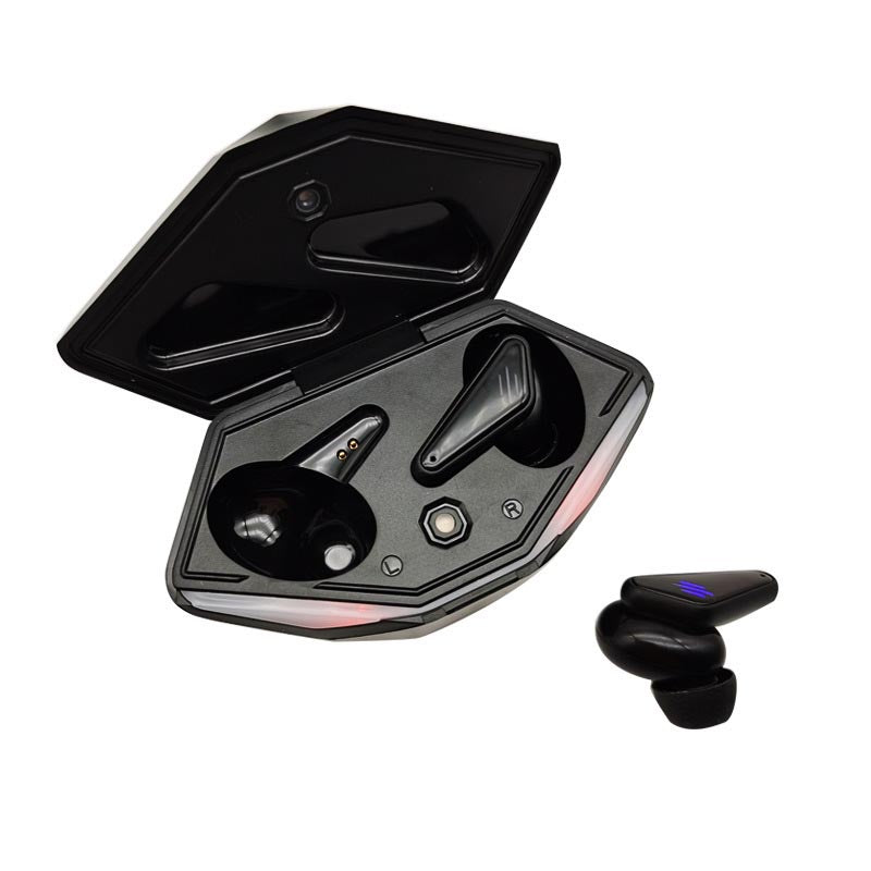 Wodimark K55 Kablosuz Oyuncu Kulaklığı Android Ios Uyumlu Düşük Gecikme Gaming Bluetooth Kulaklık Kulak Içi