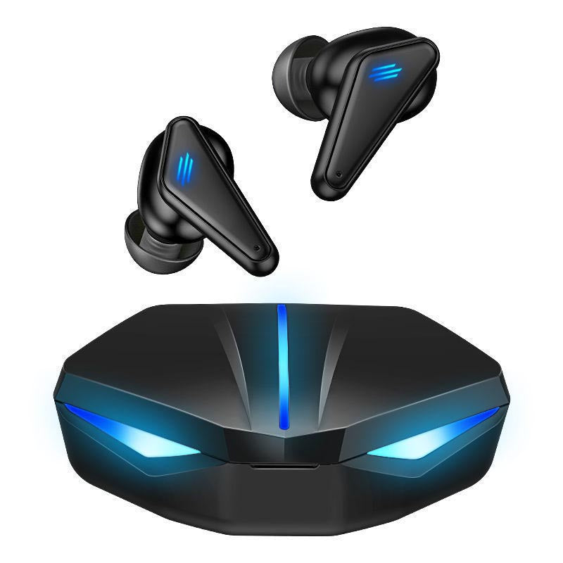 Wodimark K55 Kablosuz Oyuncu Kulaklığı Android Ios Uyumlu Düşük Gecikme Gaming Bluetooth Kulaklık Kulak Içi