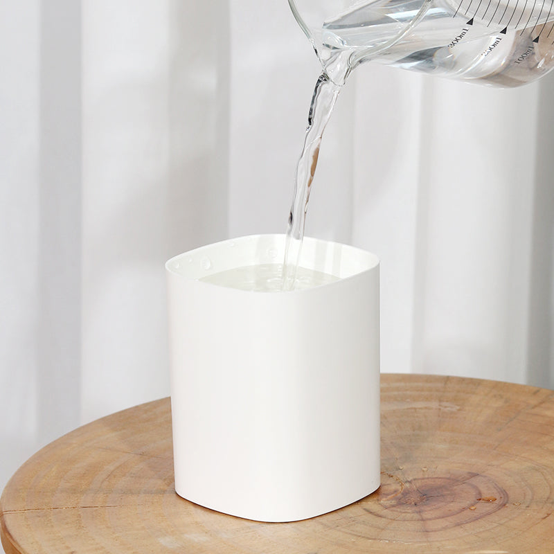 Wodimark H2O Humidifier 400 Ml Ulrasonik Hava Nemlendirici Buhar Makinesi Ve Aroma Difüzörü