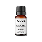 Juvya. 5'Li  Lavanta Esansiyel Uçucu Koku Yağı Buhurdanlık Yağı Difüzör Esansı Hobi Esans Ortam Oda Kokusu 10ml