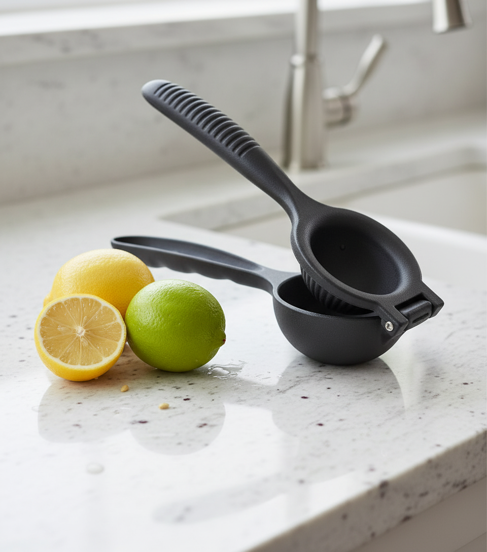 Döküm Narenciye Limon Sıkacağı